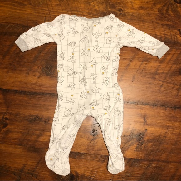 Disney Unisex-Baby Winnie The Pooh 2-Pack Sleep 'N Play - Picture 3 of 7